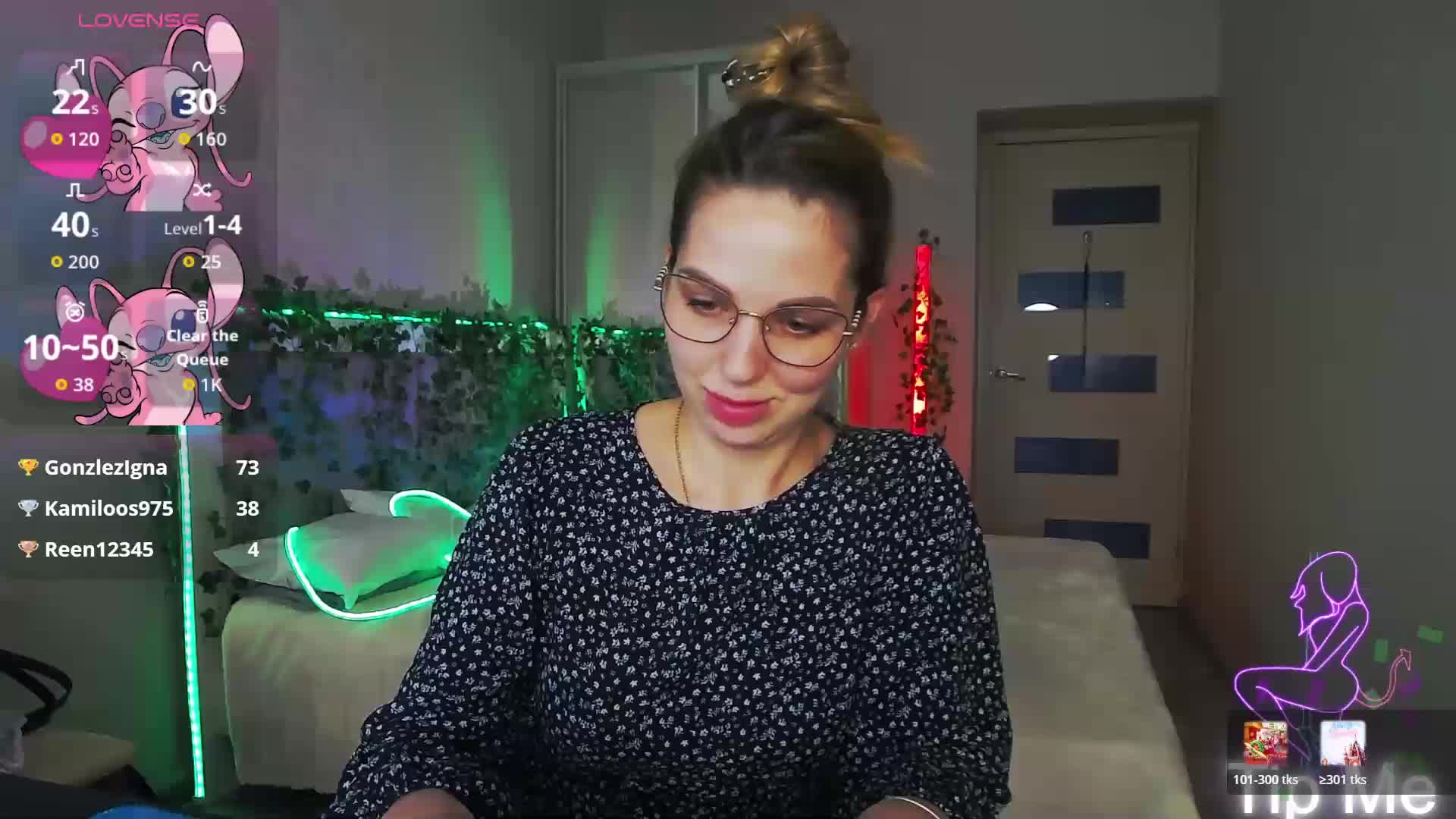 AlexandraCandy Adult Chat May 13, 2026