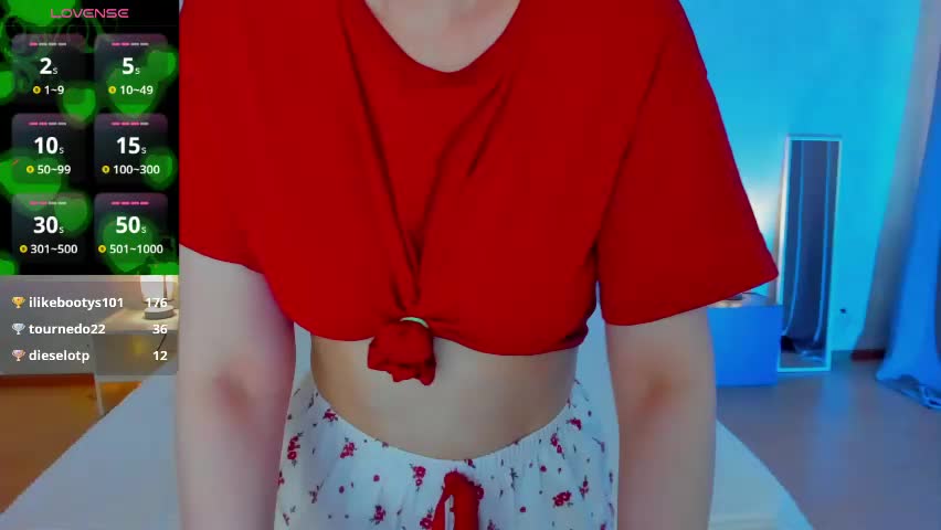 shiny_lisss Adult Chat May 13, 2026