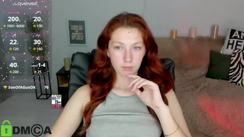 foxy_lizzy Adult Chat May 13, 2026