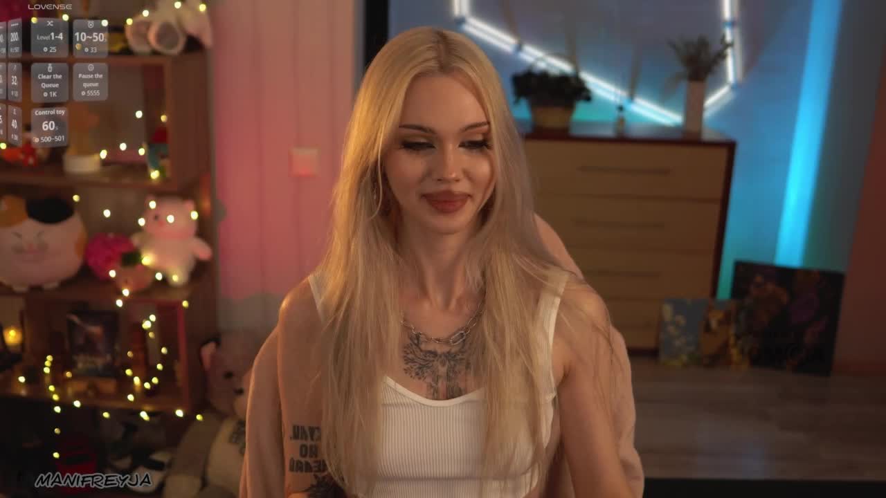 ManiFreyja Adult Chat May 13, 2026