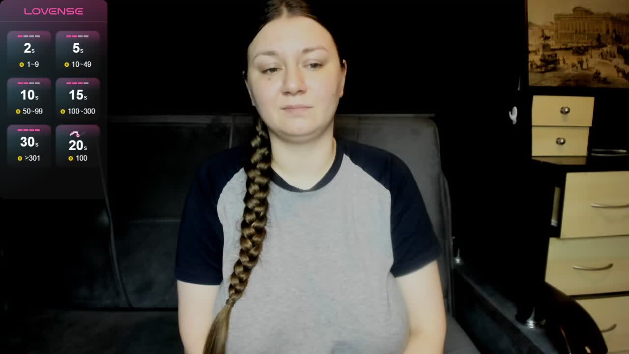 AlisaBacker Adult Chat May 13, 2026