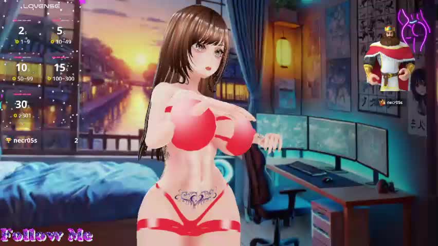 hanaedamgirl Adult Chat May 13, 2026