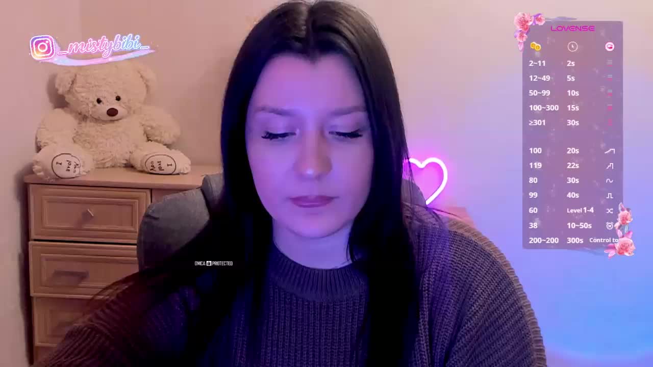 MistyBibi Adult Chat May 13, 2026