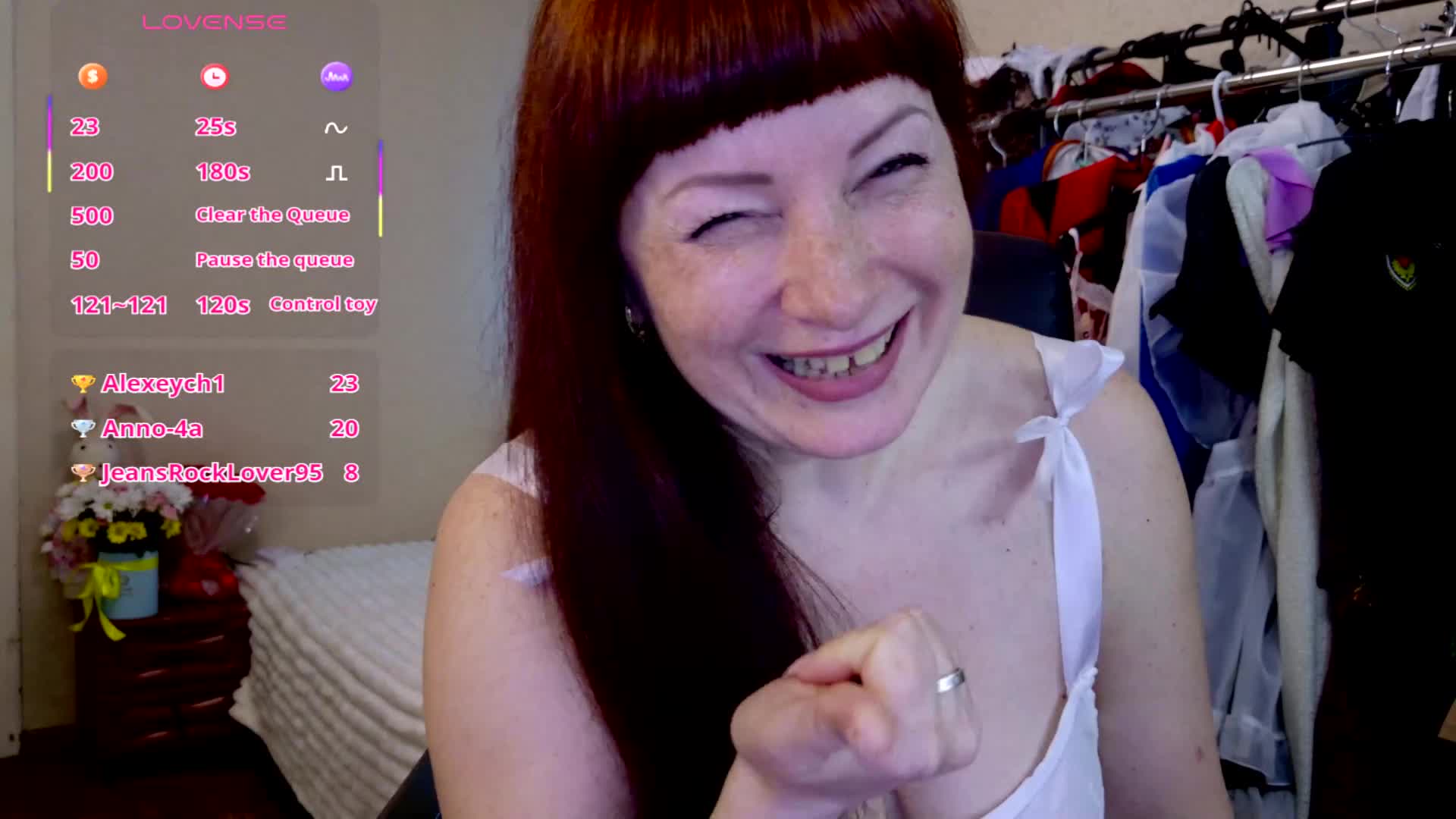 Flirt_Red Adult Chat May 13, 2026