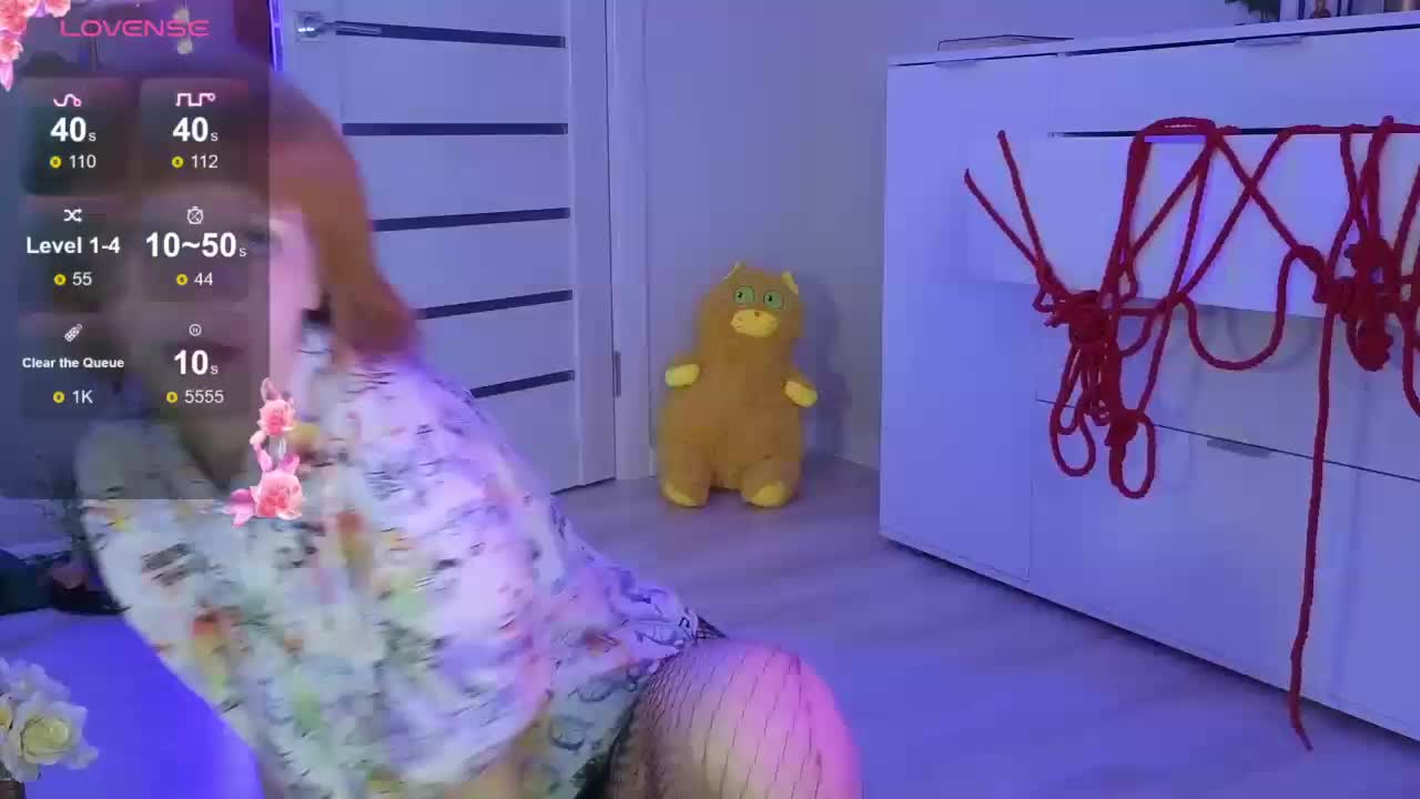 GingerSnapDoll Adult Chat May 13, 2026