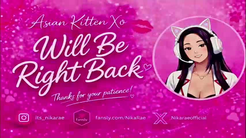 asiankittenxo Adult Chat May 13, 2026