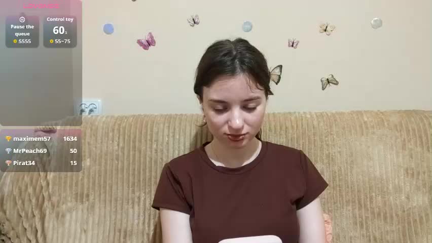 daniellevaulet Adult Chat May 13, 2026