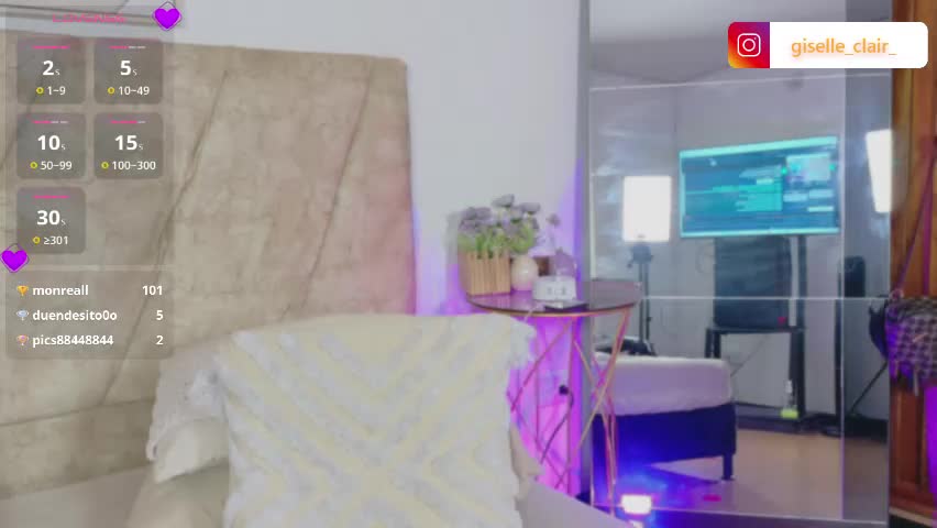 giselleclair Adult Chat May 13, 2026