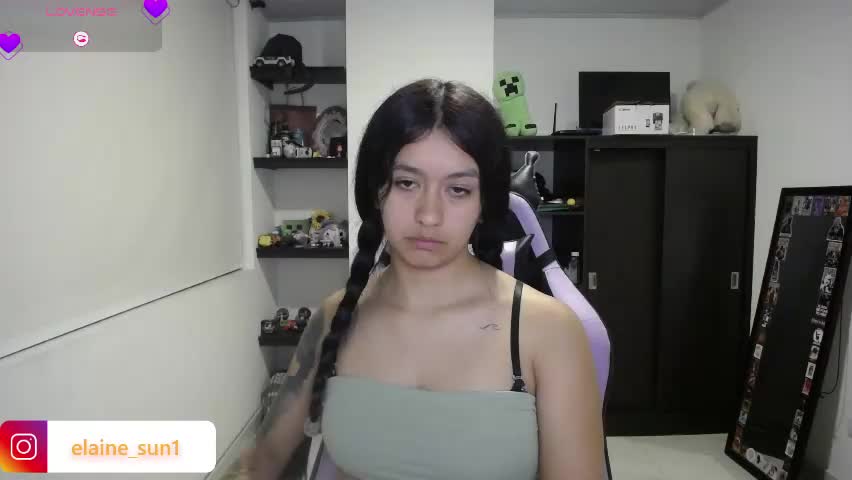 elaine_sun Adult Chat May 13, 2026