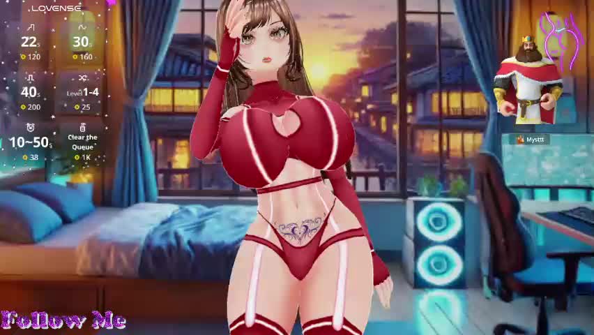 hanaedamgirl Adult Chat May 14, 2026