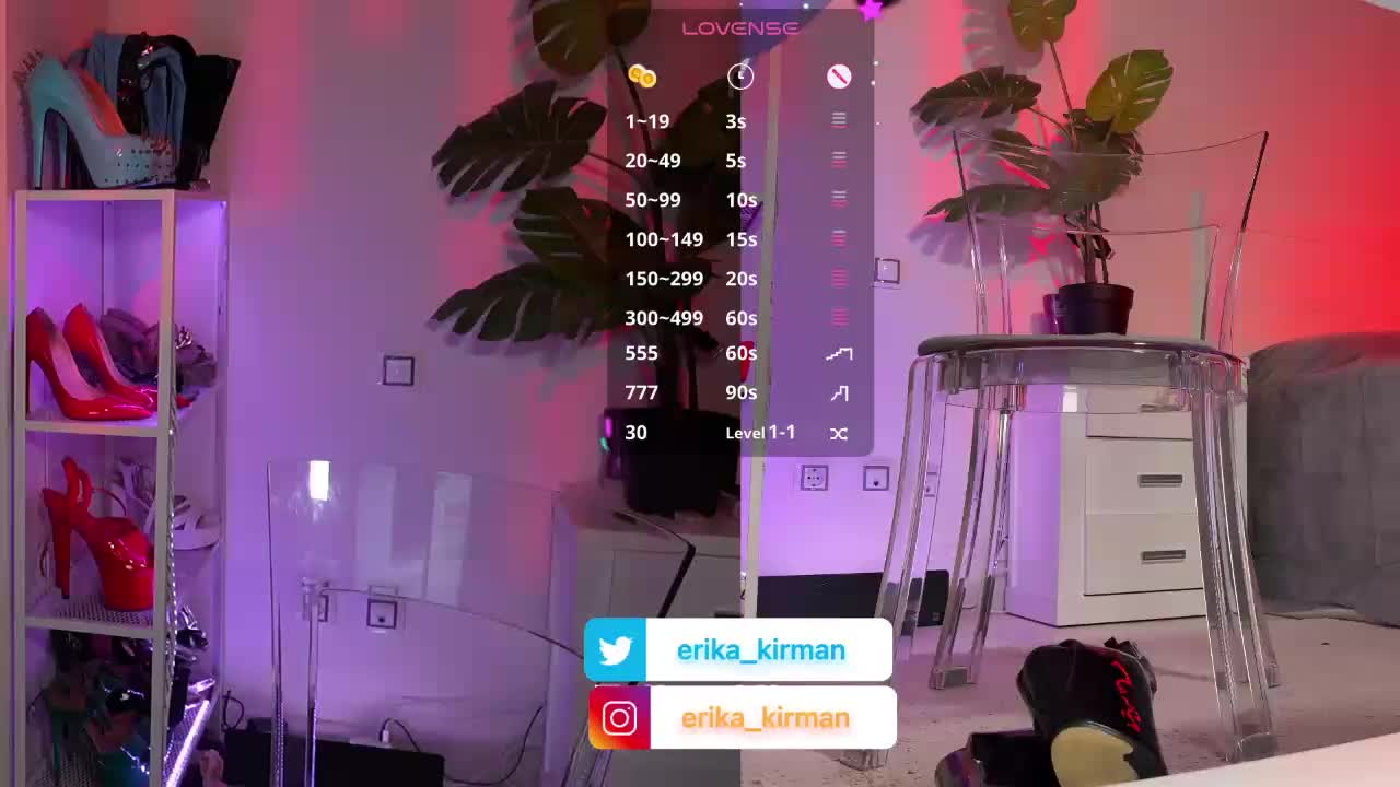 Erika_Kirman Adult Chat May 13, 2026