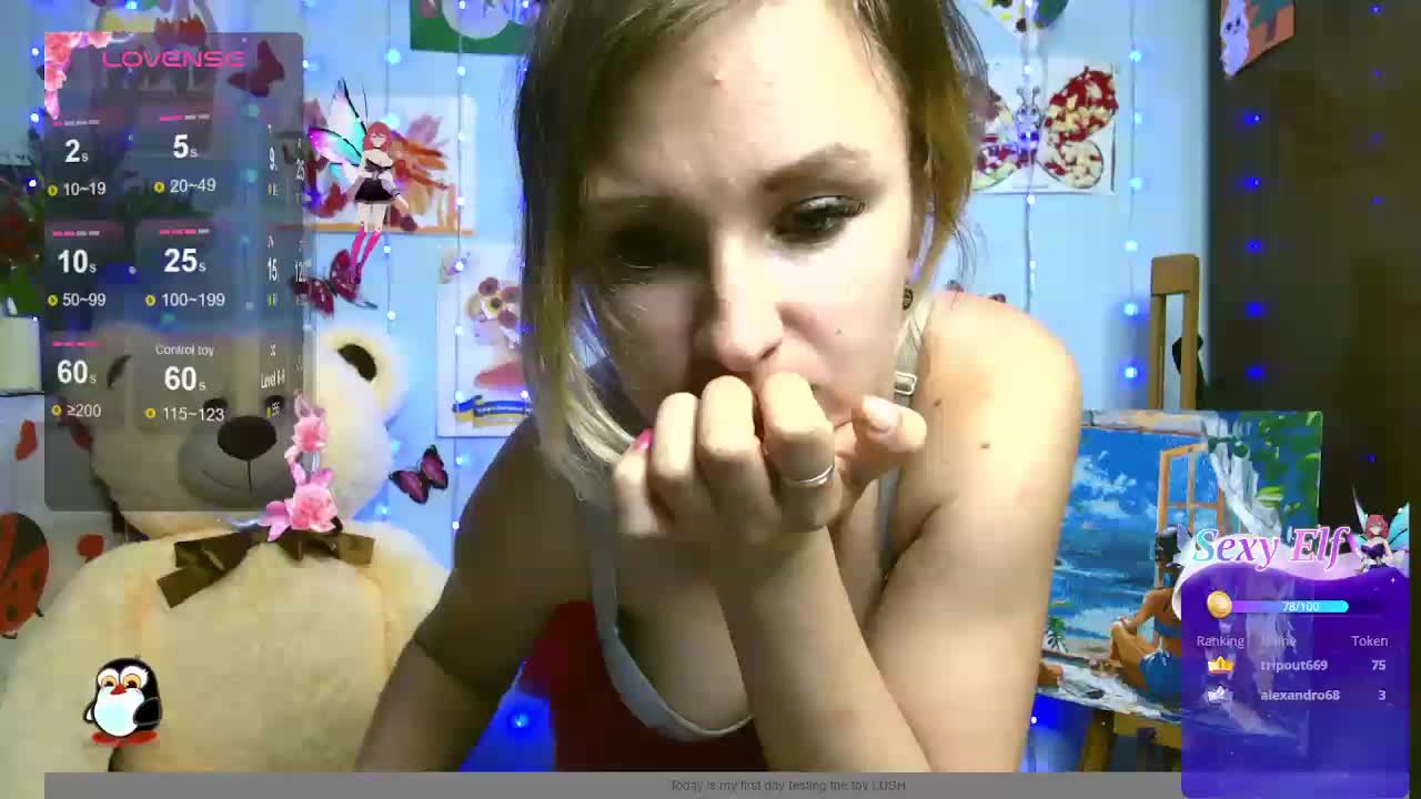 HarleyWid Adult Chat May 14, 2026