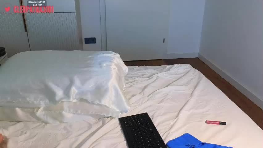 cleopatra3101 Adult Chat May 14, 2026