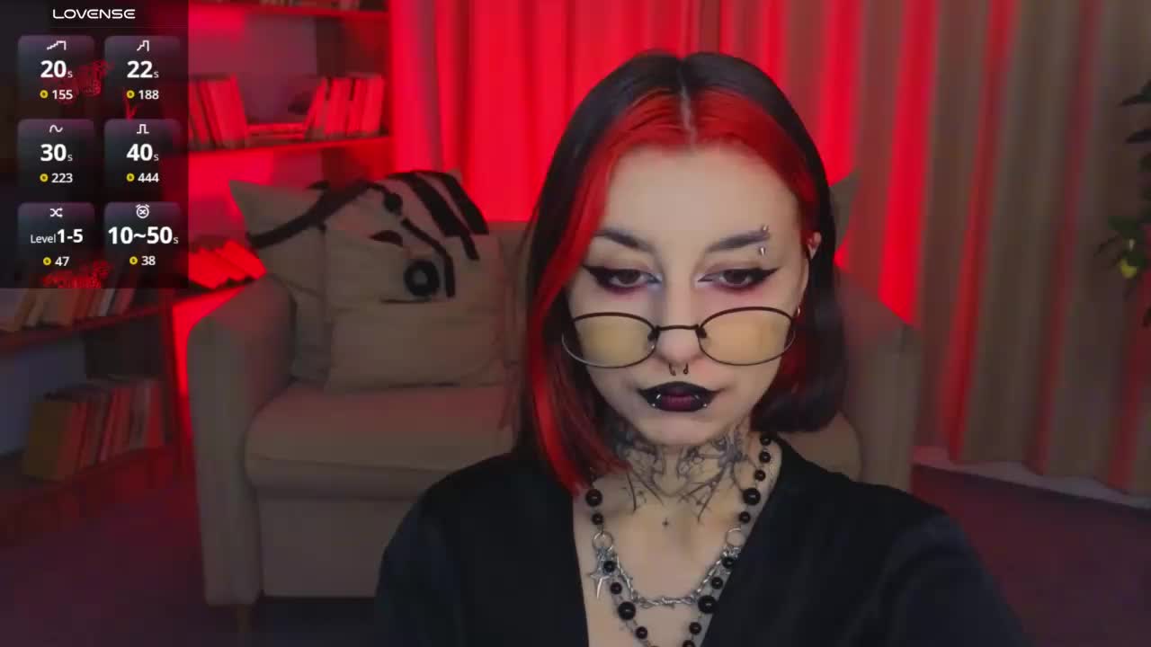 MistressMarcelline Adult Chat May 14, 2026