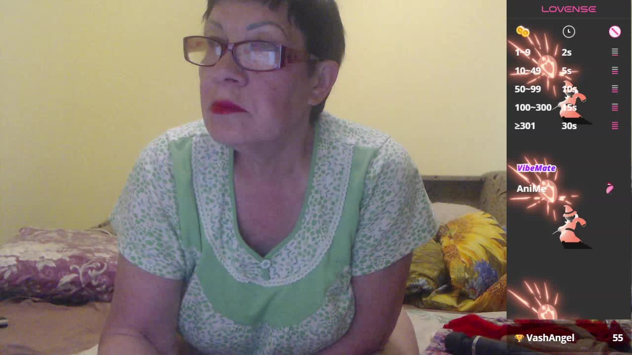 Sandra-Carina Adult Chat May 14, 2026