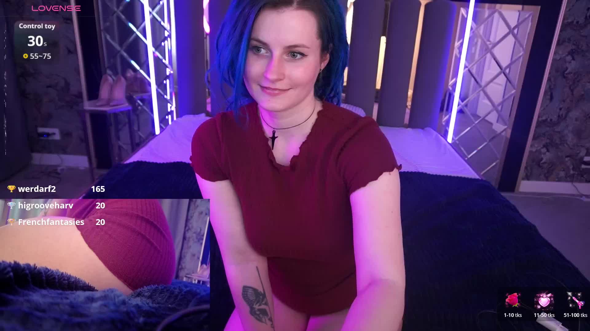 AlisaGrace Adult Chat May 15, 2026