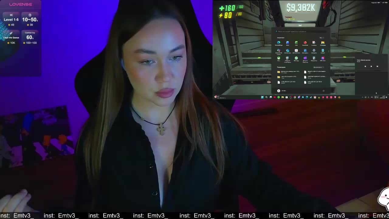 Emili1- Adult Chat May 15, 2026