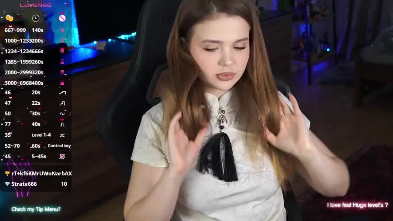 AfinaNights Adult Chat May 15, 2026