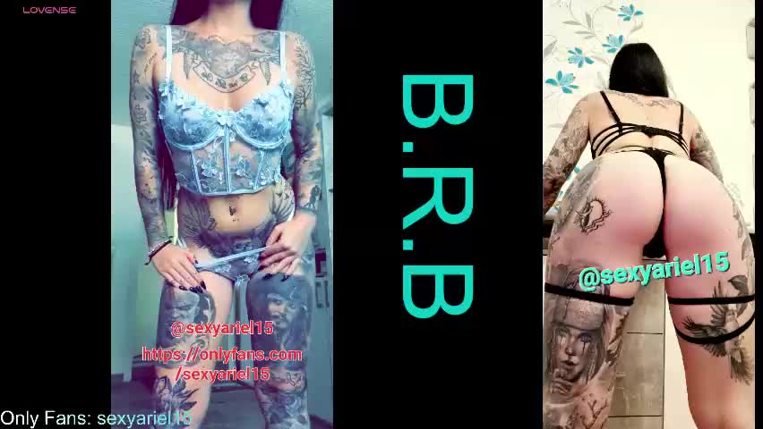 sexyariel15 Adult Chat May 14, 2026