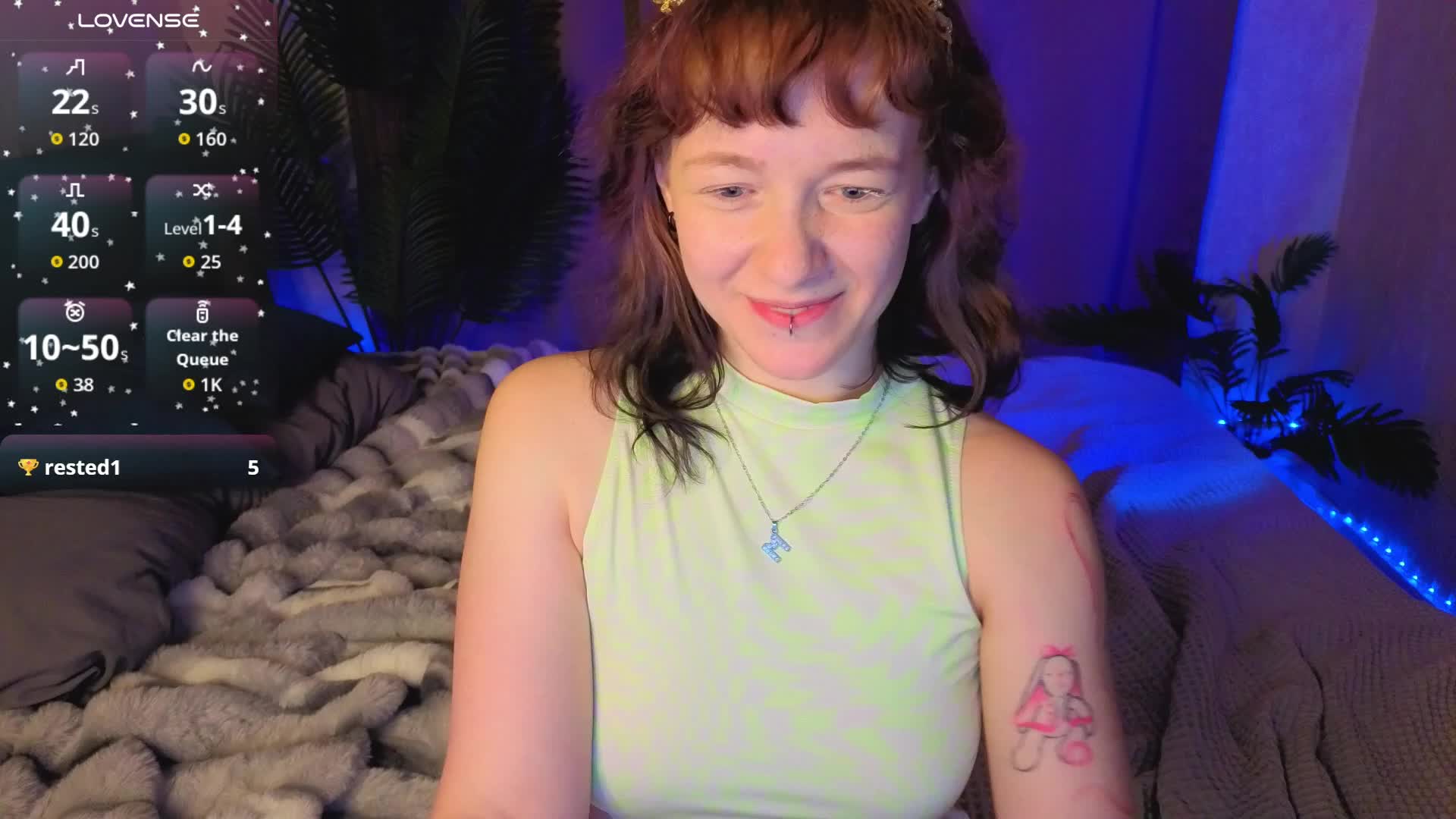 Ricki-Bloom Adult Chat May 15, 2026