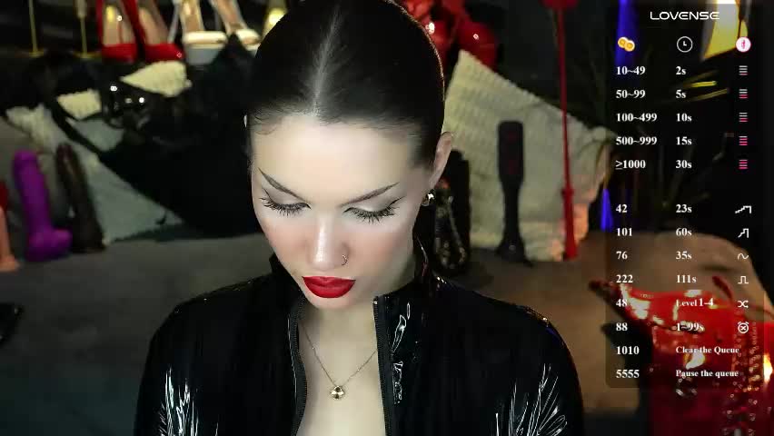 mistress_darsy Adult Chat May 15, 2026