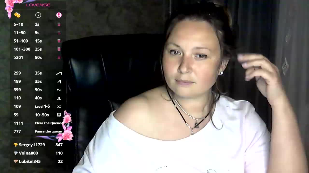 NERVOMOTINA Adult Chat May 15, 2026