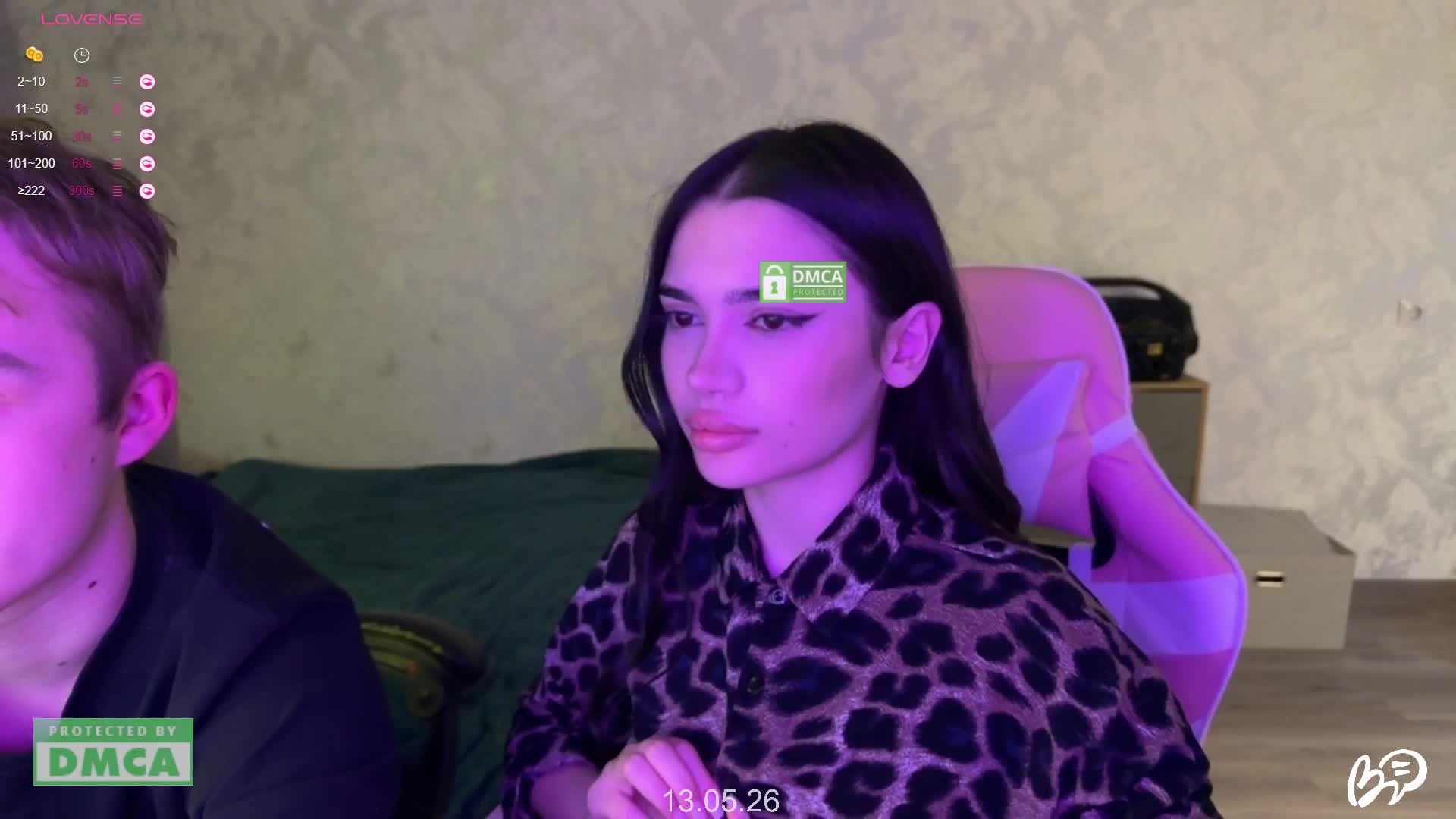 CoupleOnFire Adult Chat May 15, 2026
