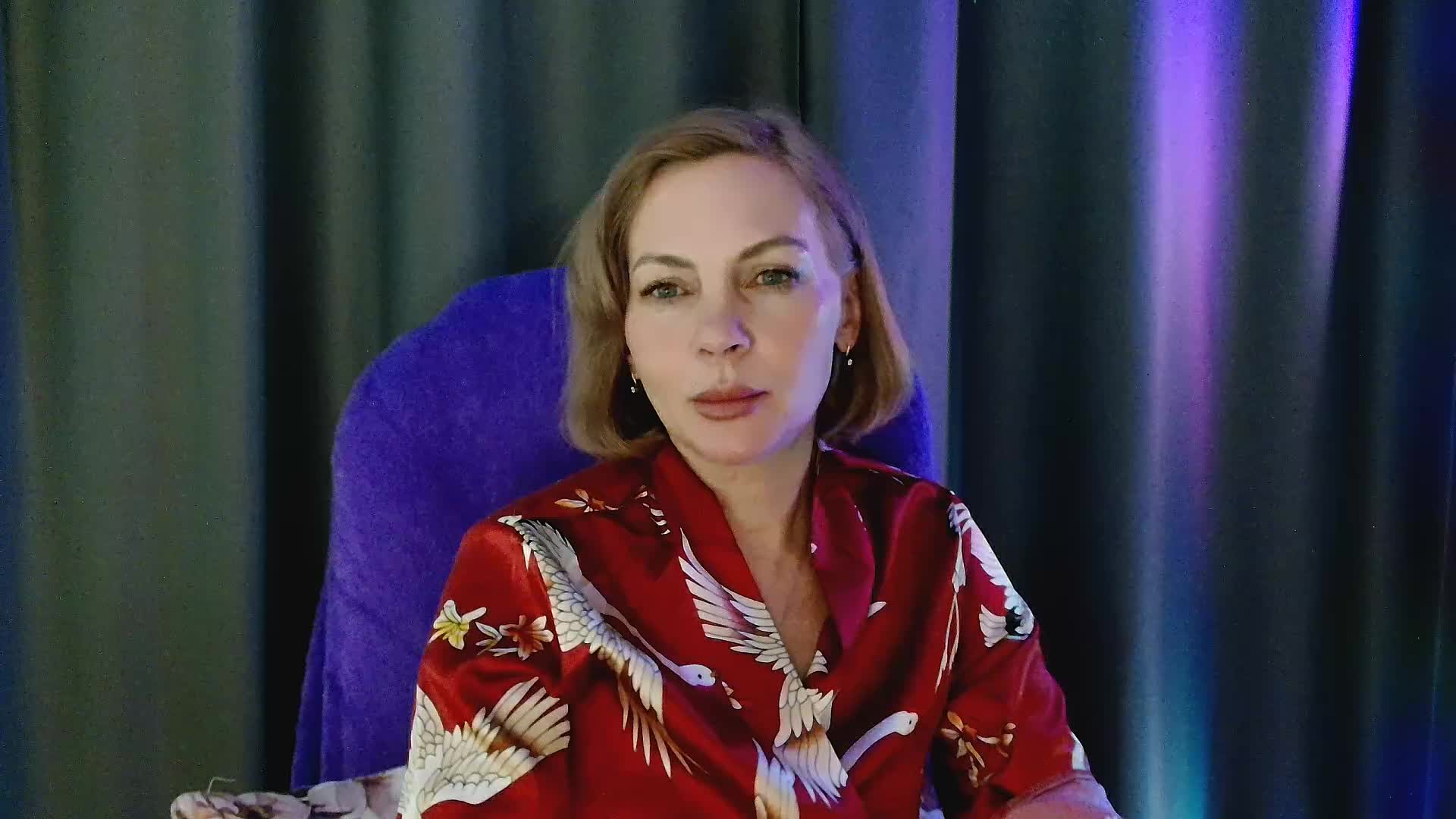 VeraFisher Adult Chat May 15, 2026