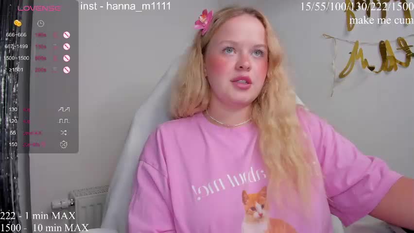hanna_montanas Adult Chat May 15, 2026