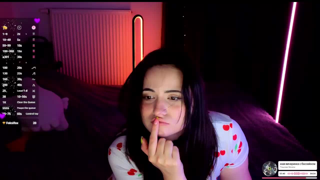 kissy3missy Adult Chat May 15, 2026