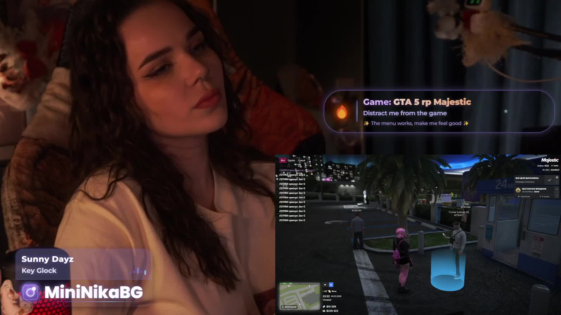 MiniNika Adult Chat May 15, 2026