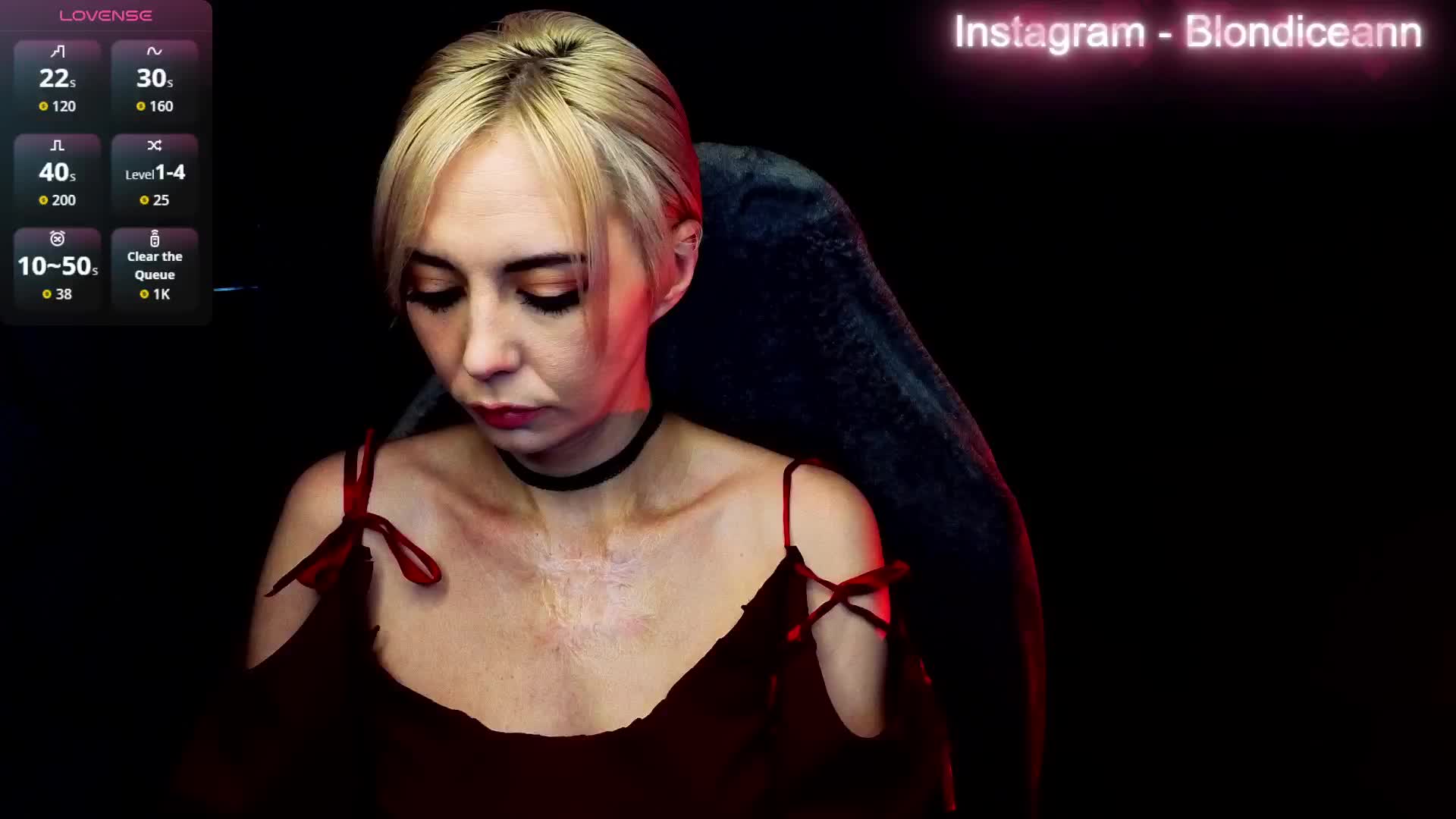 BlondIce Adult Chat May 15, 2026