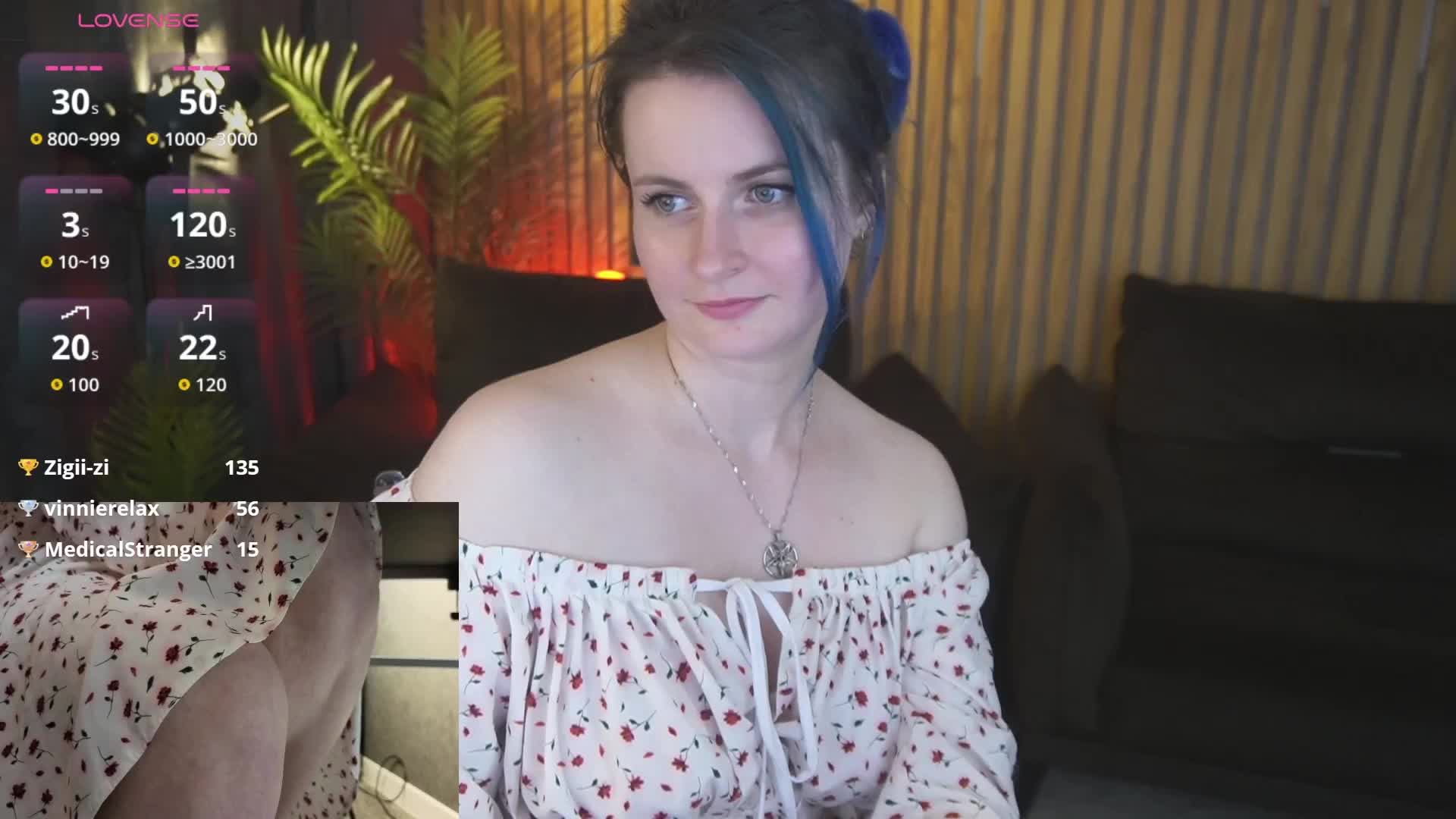 AlisaGrace Adult Chat May 15, 2026
