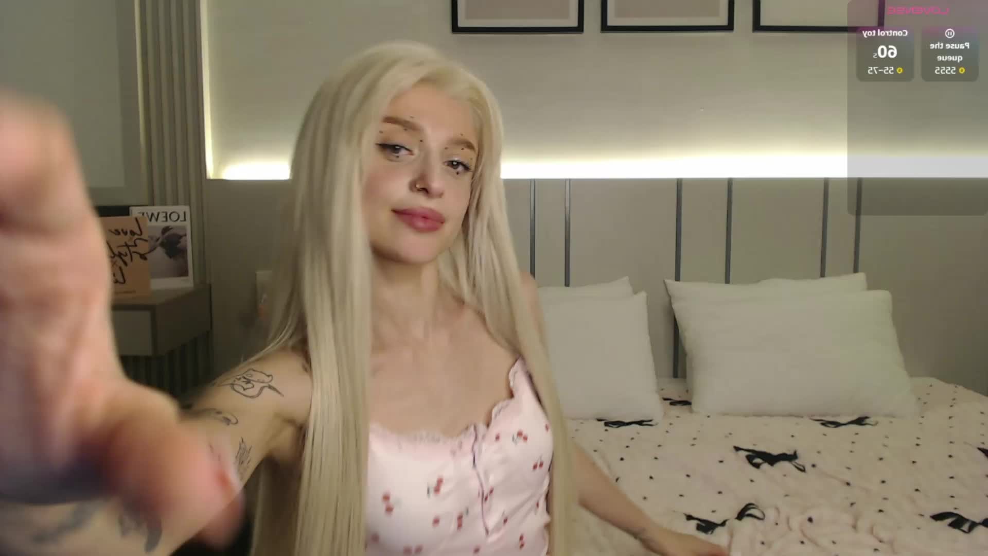 BlondyLi Adult Chat May 15, 2026