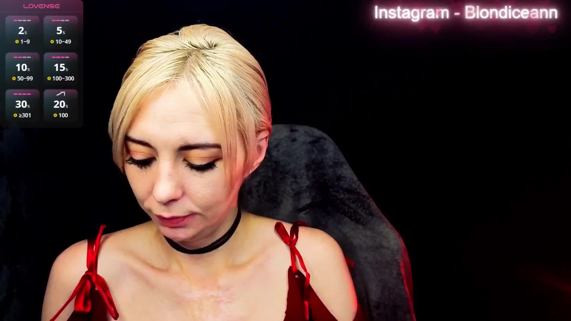 BlondIce Adult Chat May 16, 2026