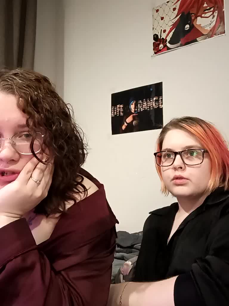 Himi-Ashley Adult Chat May 16, 2026