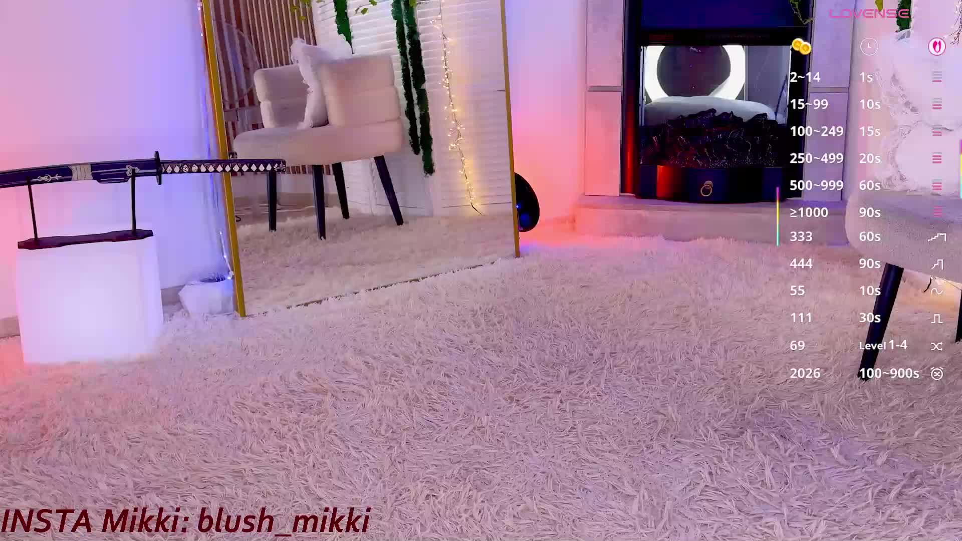 BlushMikki Adult Chat May 16, 2026
