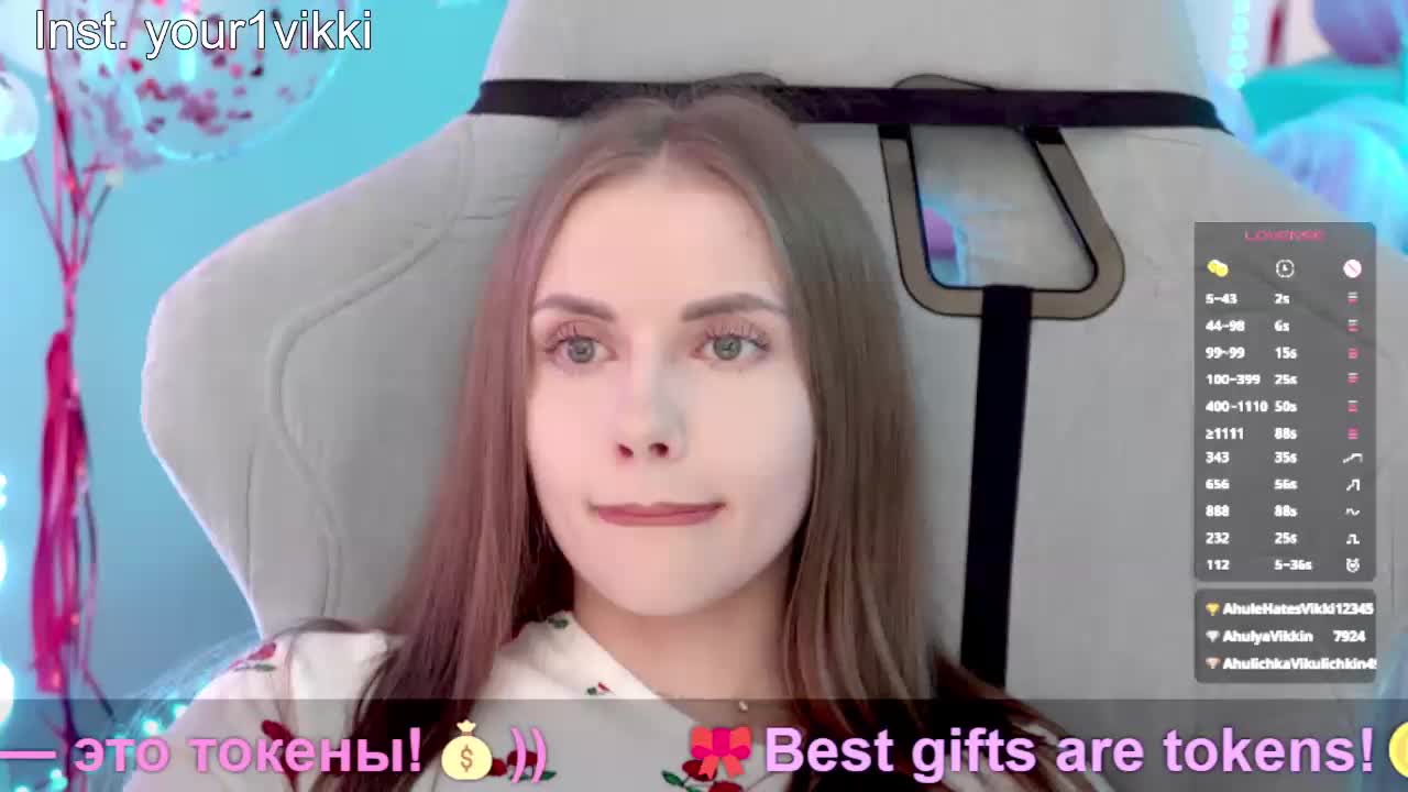 VikkiExtraCheese Adult Chat May 16, 2026