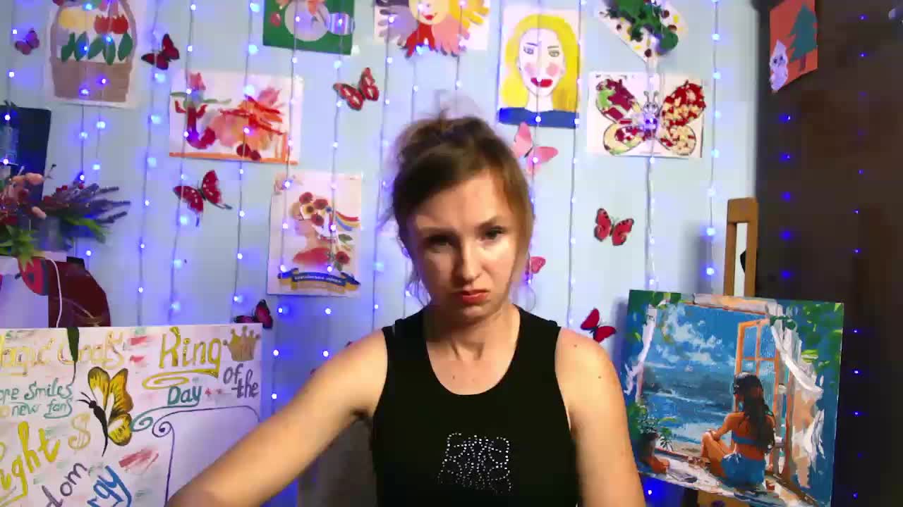 HarleyWid Adult Chat May 17, 2026
