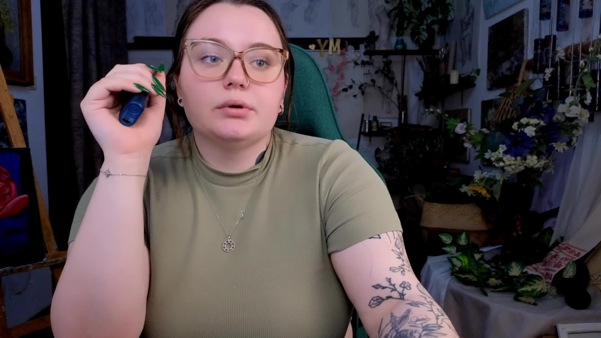 CatherineClaire Adult Chat May 17, 2026