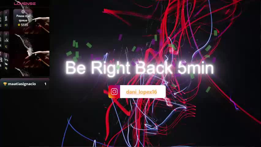 sexy_dani0 Adult Chat May 17, 2026