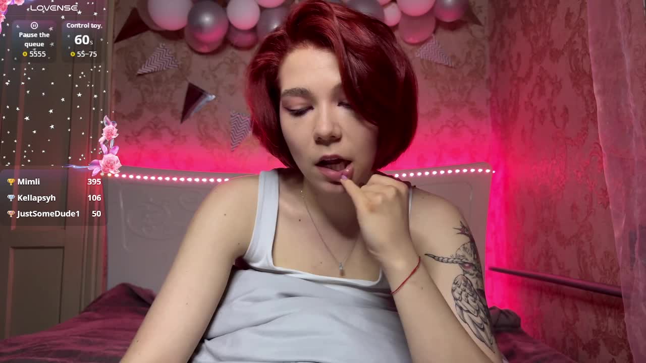 TraceyKalani Adult Chat May 17, 2026