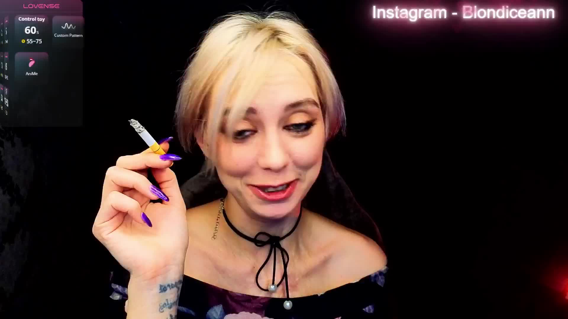 BlondIce Adult Chat May 17, 2026