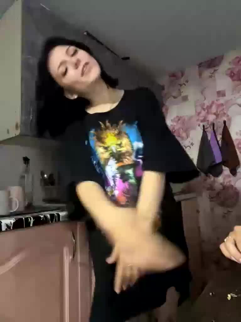 BlackKittyX Adult Chat May 17, 2026