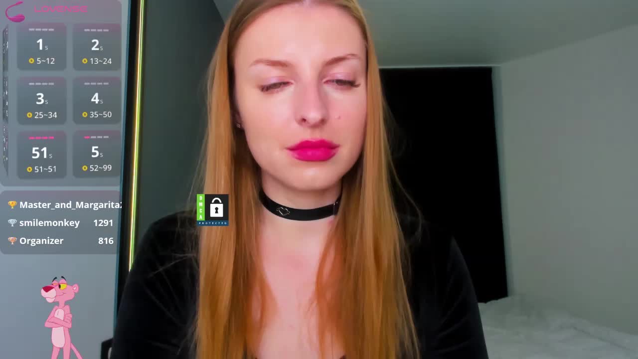 PinkPanterka Adult Chat May 17, 2026