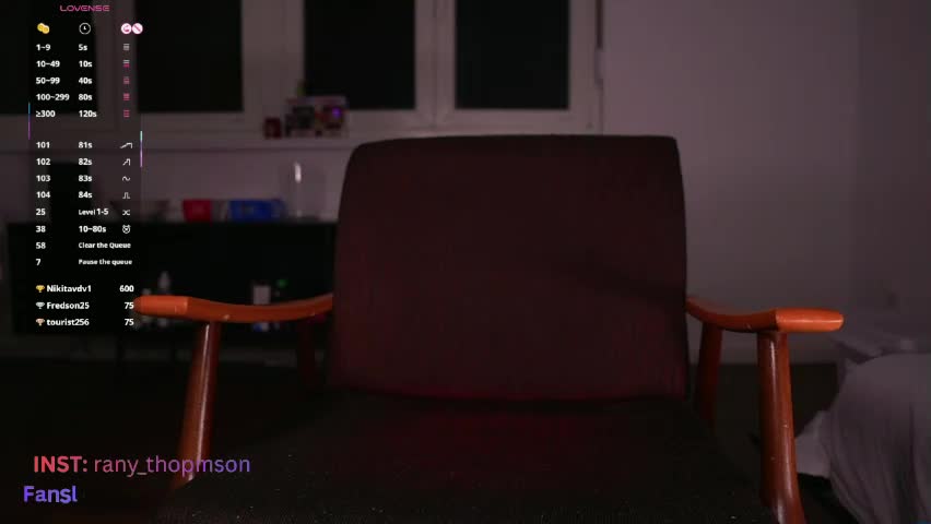rany_thompson Adult Chat May 17, 2026