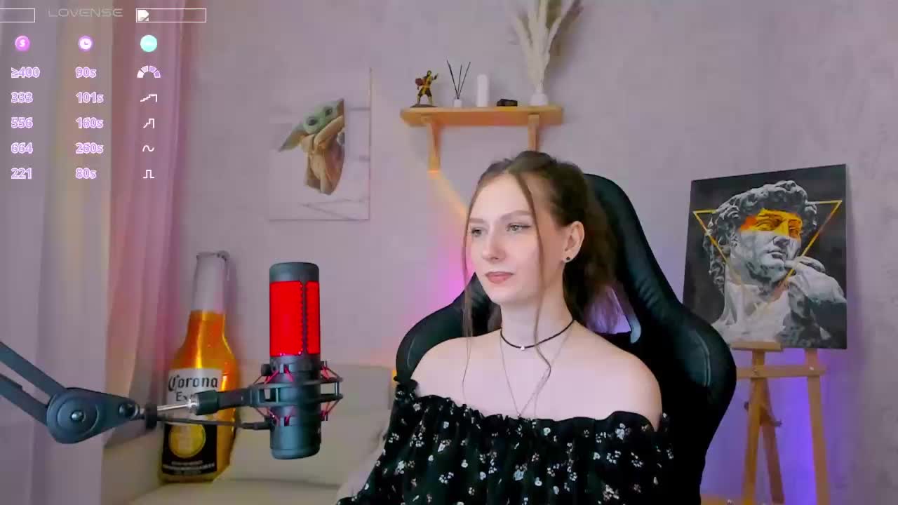 KiraRumGirl Adult Chat May 17, 2026