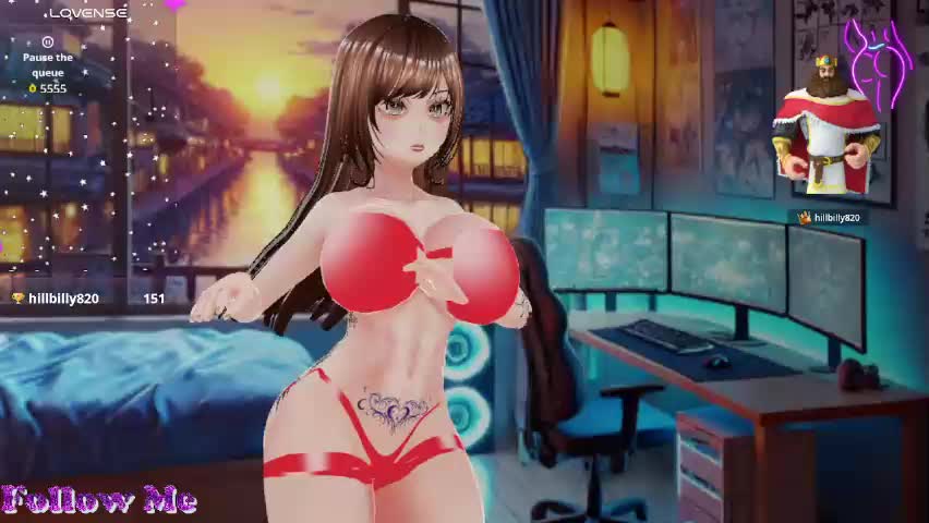 hanaedamgirl Adult Chat May 18, 2026