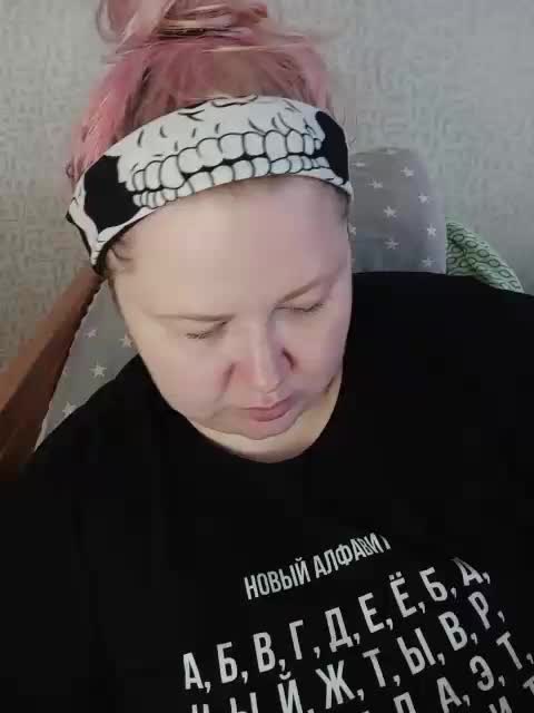 SashaLyubov Adult Chat May 18, 2026