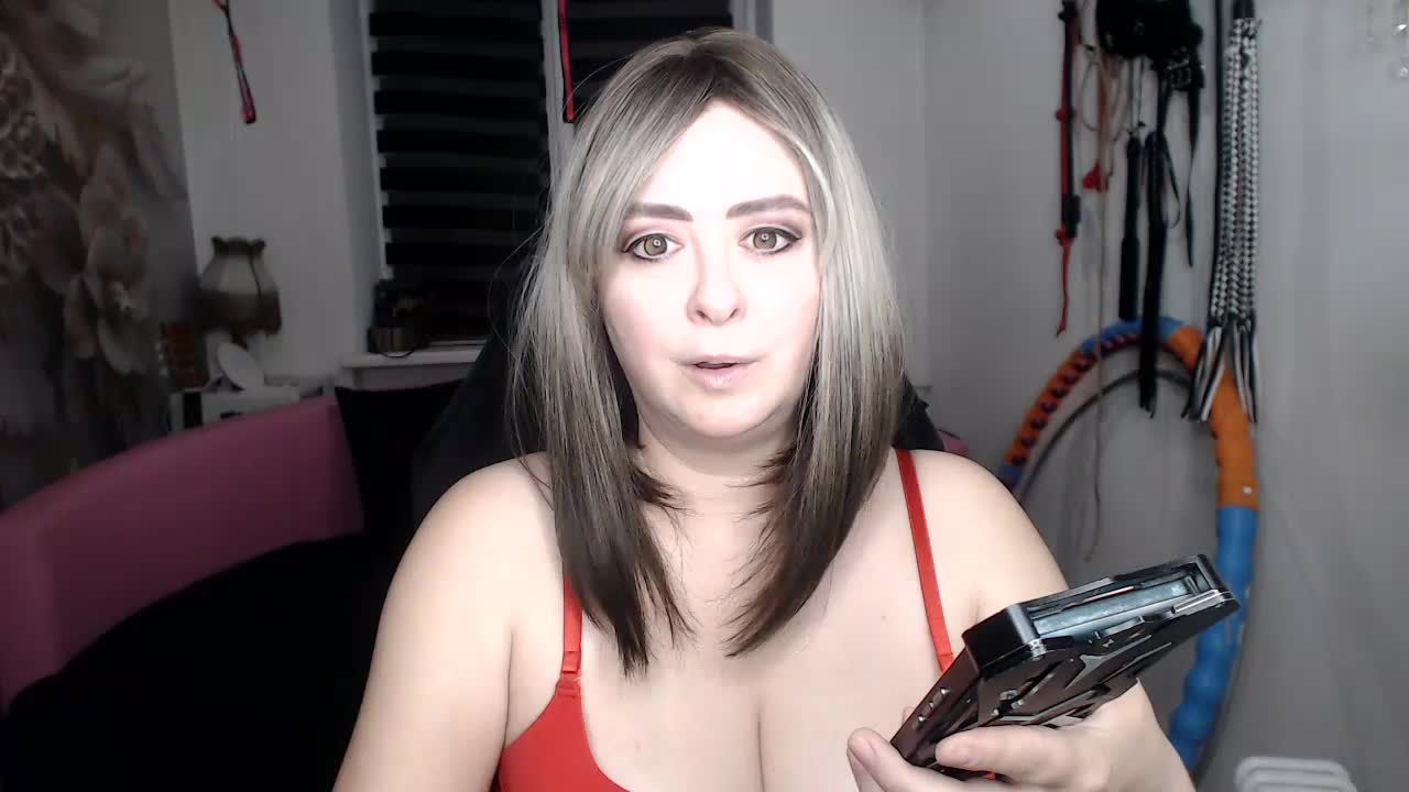 missGODDESS Adult Chat May 18, 2026
